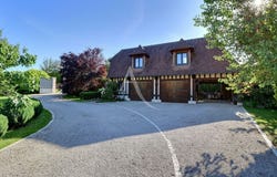 BROSVILLE, Normandy 27930