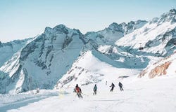Les Deux Alpes, Rhône-Alpes 38520