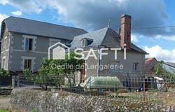 Sauzelles, Centre 36220