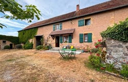 LA CLAYETTE, Bourgogne 71800