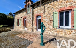 Martigné-Ferchaud, Brittany 35640