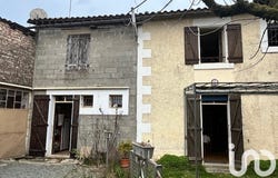 Sainte-Ouenne, Nouvelle-Aquitaine 79220