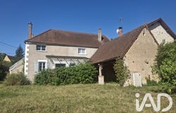 Dampierre-sous-Bouhy, Bourgogne-Franche-Comté 58310