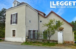 Badecon-le-Pin, Centre-Val de Loire 36200