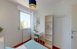 Rue Mathieu Varille, Lyon, Auvergne-Rhône-Alpes 69007