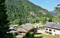 Saint-Jean-d'Aulps, Rhône-Alpes 74430