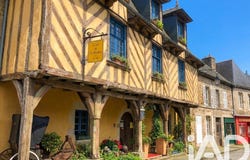Bécherel, Brittany 35190