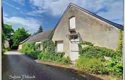 MARCILLY SUR MAULNE, Centre 37330