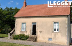 Sainte-Sévère-sur-Indre, Centre-Val de Loire 36160