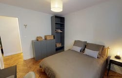 Rue Domer, Lyon, Auvergne-Rhône-Alpes 69007