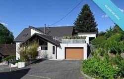 Rue de Haslach, Cosswiller, Alsace 67310