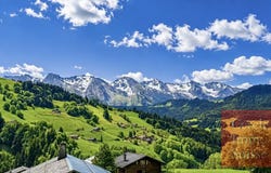 Le Grand-Bornand, Auvergne-Rhône-Alpes 74450
