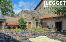 Mazerolles, Nouvelle-Aquitaine 86320
