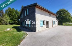 Chapelle-Des-Bois, Franche-Comté 25240