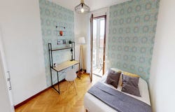 Rue Garibaldi, Lyon, Auvergne-Rhône-Alpes 69007