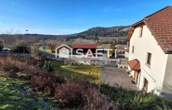 Crans, Franche-Comté 39300