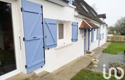 SAINT-AUBIN-DES-COUDRAIS, Pays de la Loire 72400