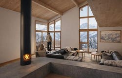 Megève, Rhône-Alpes 73620