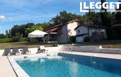 Verteillac, Nouvelle-Aquitaine 24320