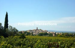 Sablet, Vaucluse 84110