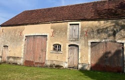 La Châtre, Centre-Val de Loire 36400