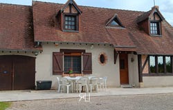 Crouy-sur-Cosson, Loir-et-Cher 41220