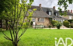 VAIGES, Pays de la Loire 53480