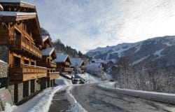 Méribel (Les Allues), Rhône-Alpes 73550
