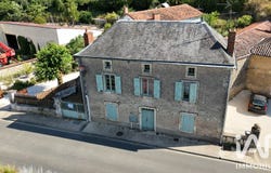 Charroux, Nouvelle-Aquitaine 86250