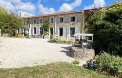 Courant, Poitou-Charentes 17330