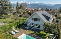 Corenc, Auvergne-Rhône-Alpes 38700