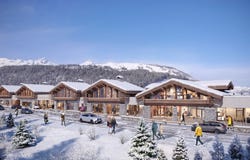 Courchevel, Rhône-Alpes 73120