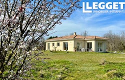 Loubès-Bernac, Nouvelle-Aquitaine 47120