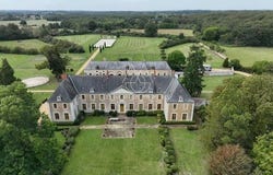 CHATEAU GONTIER, Pays de la Loire 53200