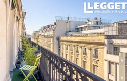Paris 16e Arrondissement, Île-de-France 75016