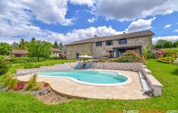 Châteauneuf-la-Forêt, Limousin 87130