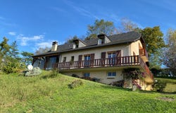 Aubertin, Aquitaine 64290