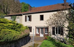 Le Thillot, Lorraine 88160