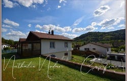 RUPT SUR MOSELLE, Lorraine 88360