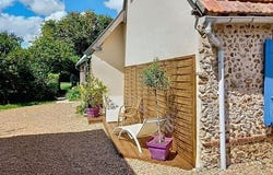 Challet, Centre 28300