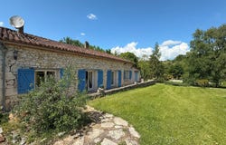 Pujols, Aquitaine 47300