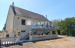 Candes-Saint-Martin, Centre 37500