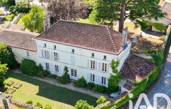 Bourg-Charente, Nouvelle-Aquitaine 16200