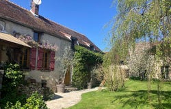 Maison Rouge, Île-de-France 77370