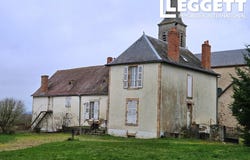 Saint-Caprais, Auvergne-Rhône-Alpes 03190