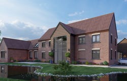 Plot 3 Green Farm Land, Toseland, England PE19 6RX