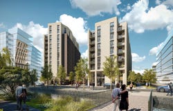 trafford Park, Stretford, England