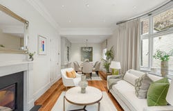 Montagu Mews West, England, London, England W1H