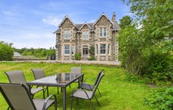 Kinnaird House, Perthshire, Scotland PH16 5JL