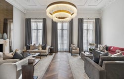 Eaton Place, England, London, England SW1X